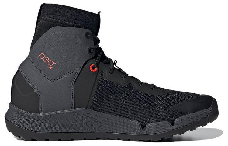 Lookbook 愛迪達 Five Ten Trailcross Mid Pro '黑灰' EF3010