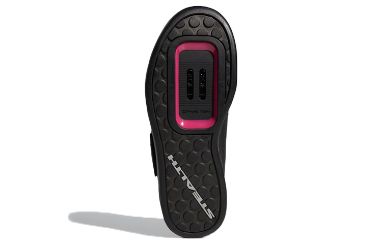 Shop (W) adidas Five Ten Mountain Bike Hellcat Pro ''Zwart Roze Rood'' BC0796