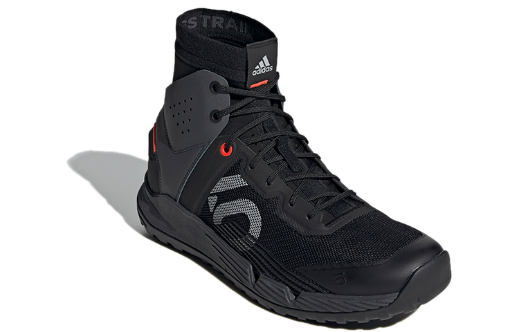 Shop 愛迪達 Five Ten Trailcross Mid Pro '黑灰' EF3010