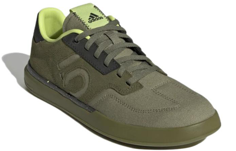Lookbook (W) adidas Five Ten Sleuth Bike ''Olive Focus'' GW5446