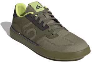 Lookbook adidas Five Ten Sleuth 山地自行車低筒耐磨騎行鞋 女款 橄欖綠