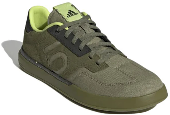 (W) adidas Five Ten Sleuth Bike ''Olive Focus'' GW5446 Lookbook (W) adidas Five Ten Sleuth Bike ''Olive Focus'' GW5446