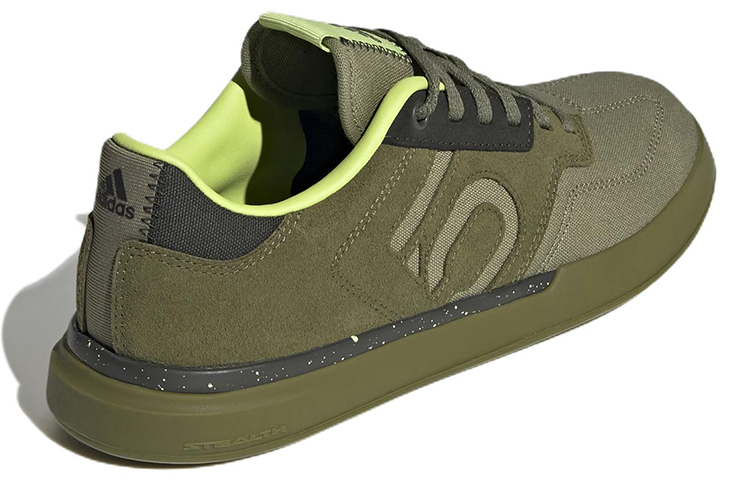 Shop (W) adidas Five Ten Sleuth Bike ''Olive Focus'' GW5446