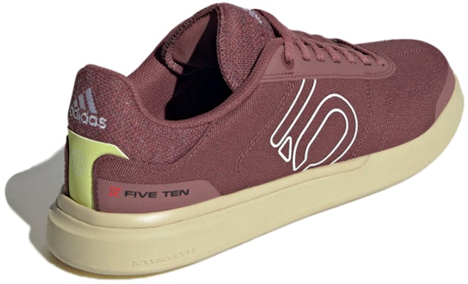 (Women) adidas Five Ten Sleuth DLX 'Quiet Crimson Sandy Beige' GZ9867 Shop (Women) adidas Five Ten Sleuth DLX 'Quiet Crimson Sandy Beige' GZ9867