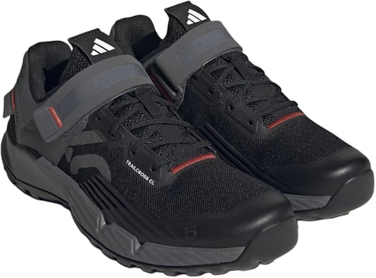 (W) adidas Five Ten Trailcross 'Hitam Abu-abu' HP9931 Lookbook (W) adidas Five Ten Trailcross 'Hitam Abu-abu' HP9931