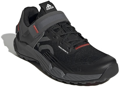 (W) adidas Five Ten Trailcross 'Negro Gris Rojo' GZ9840 Lookbook (W) adidas Five Ten Trailcross 'Negro Gris Rojo' GZ9840
