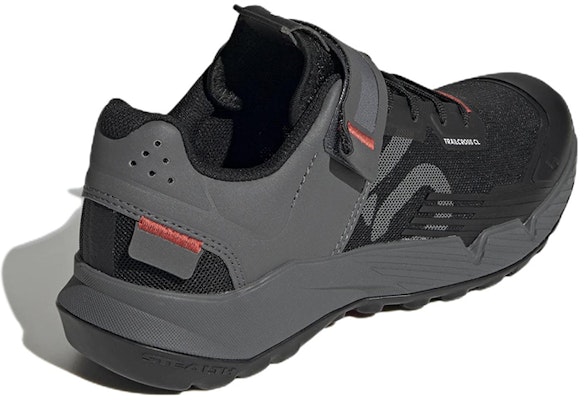 (W) 阿迪达斯Five Ten Trailcross“黑灰红”自行车鞋 GZ9840 Shop (W) 阿迪达斯Five Ten Trailcross“黑灰红”自行车鞋 GZ9840