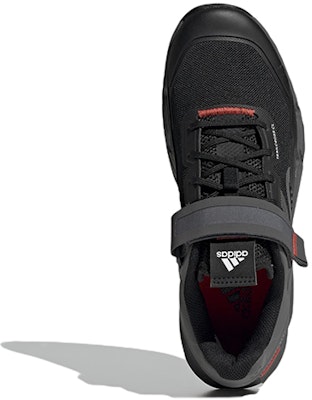 (W) 阿迪达斯Five Ten Trailcross“黑灰红”自行车鞋 GZ9840 Purchase (W) 阿迪达斯Five Ten Trailcross“黑灰红”自行车鞋 GZ9840