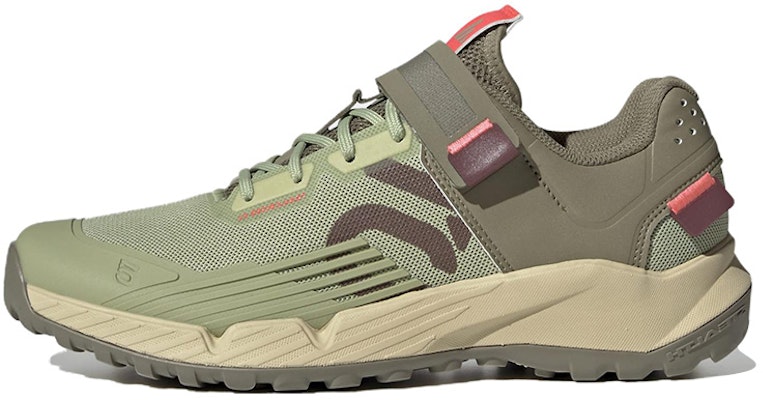 阿迪达斯 Five Ten Trailcross Clip-in 防滑耐磨輕便 低筒 騎行鞋 女款 青綠 Buy 阿迪达斯 Five Ten Trailcross Clip-in 防滑耐磨輕便 低筒 騎行鞋 女款 青綠
