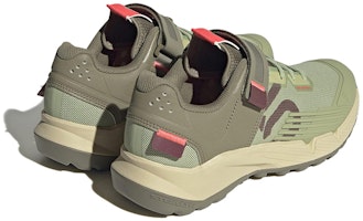 阿迪达斯 Five Ten Trailcross Clip-in 防滑耐磨輕便 低筒 騎行鞋 女款 青綠 Shop 阿迪达斯 Five Ten Trailcross Clip-in 防滑耐磨輕便 低筒 騎行鞋 女款 青綠