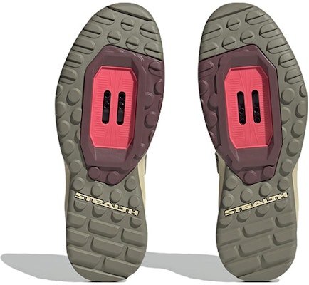 阿迪达斯 Five Ten Trailcross Clip-in 防滑耐磨輕便 低筒 騎行鞋 女款 青綠 Details for 阿迪达斯 Five Ten Trailcross Clip-in 防滑耐磨輕便 低筒 騎行鞋 女款 青綠