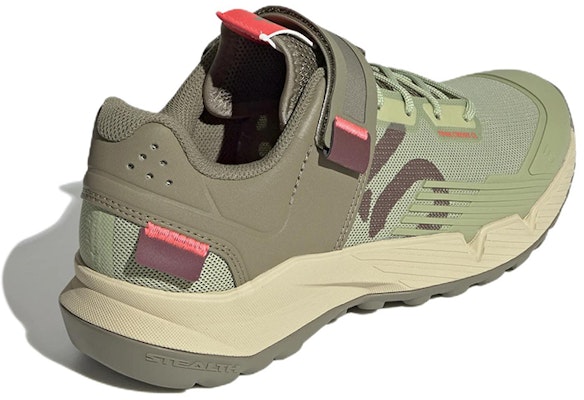 (W) 阿迪达斯Five Ten Trailcross '轨迹绿' GZ9842 Shop (W) 阿迪达斯Five Ten Trailcross '轨迹绿' GZ9842