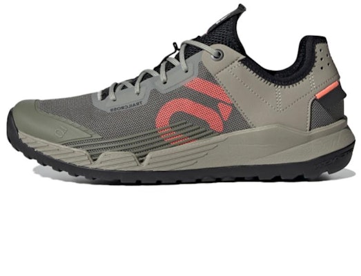adidas Five Ten Trailcross Lt 耐磨 低幫 騎行鞋 女款 黑灰綠 Buy adidas Five Ten Trailcross Lt 耐磨 低幫 騎行鞋 女款 黑灰綠