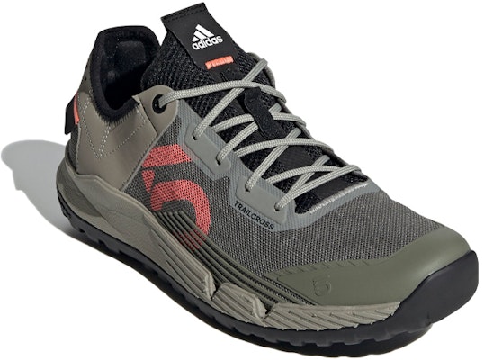 adidas Five Ten Trailcross Lt 耐磨 低幫 騎行鞋 女款 黑灰綠 Lookbook adidas Five Ten Trailcross Lt 耐磨 低幫 騎行鞋 女款 黑灰綠