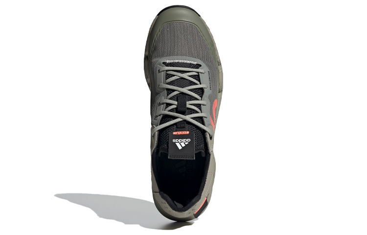 Purchase adidas Five Ten Trailcross Lt 耐磨 低幫 騎行鞋 女款 黑灰綠