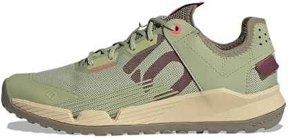 (Women) adidas Five Ten Trailcross LT 'Magic Lime Quiet Crimson' GY5119 (Women) adidas Five Ten Trailcross LT 'Magic Lime Quiet Crimson' GY5119