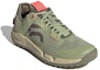 Lookbook (W) adidas Five Ten Trailcross LT 'Magic Lime Quiet Crimson' Lelaki/Kasut Sukan GY5119