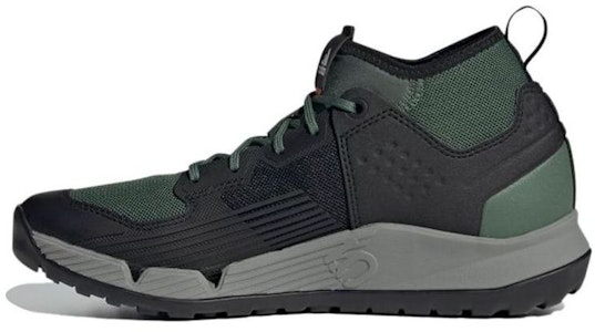 (W) 阿迪达斯Five Ten Trailcross XT '绿色氧化黑' FX4448 Buy (W) 阿迪达斯Five Ten Trailcross XT '绿色氧化黑' FX4448