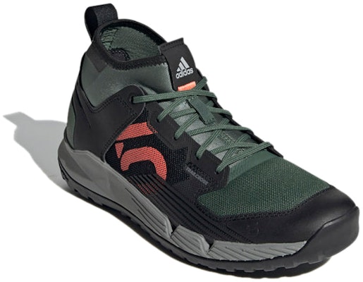 (W) 阿迪达斯Five Ten Trailcross XT '绿色氧化黑' FX4448 Shop (W) 阿迪达斯Five Ten Trailcross XT '绿色氧化黑' FX4448