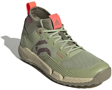 (W) 阿迪达斯Five Ten Trailcross XT '魔法青柠安静深红' GY5120 Lookbook (W) 阿迪达斯Five Ten Trailcross XT '魔法青柠安静深红' GY5120