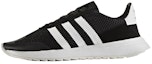 Buy adidas Flashback Black White 低筒 跑步鞋 女款 黑白