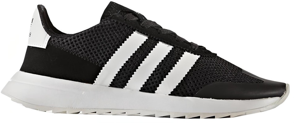 adidas Flashback Black White 低筒 跑步鞋 女款 黑白 Order adidas Flashback Black White 低筒 跑步鞋 女款 黑白
