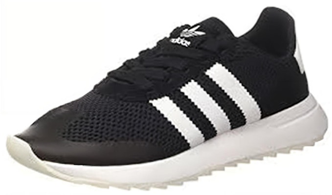 adidas Flashback Black White 低筒 跑步鞋 女款 黑白 Lookbook adidas Flashback Black White 低筒 跑步鞋 女款 黑白