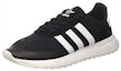 Lookbook adidas Flashback Black White 低筒 跑步鞋 女款 黑白