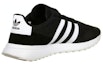 Purchase adidas Flashback Black White 低筒 跑步鞋 女款 黑白