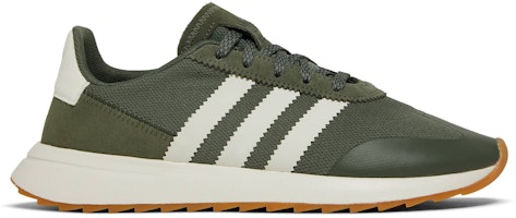 (Women) adidas Flashback 'Dark Green' BY9303 (Women) adidas Flashback 'Dark Green' BY9303
