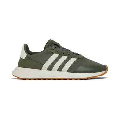 (W) adidas Flashback 'Dark Green'