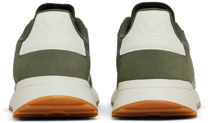 (Women) adidas Flashback 'Dark Green' BY9303 Details for (Women) adidas Flashback 'Dark Green' BY9303