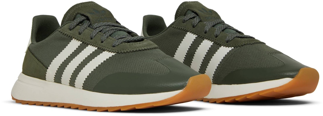 (Women) adidas Flashback 'Dark Green' BY9303 Cheap (Women) adidas Flashback 'Dark Green' BY9303