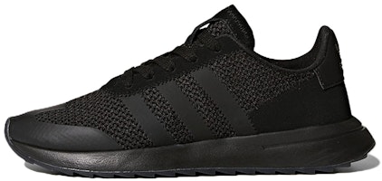 (Women) adidas Flashback 'Triple Black' BY9308 (Women) adidas Flashback 'Triple Black' BY9308