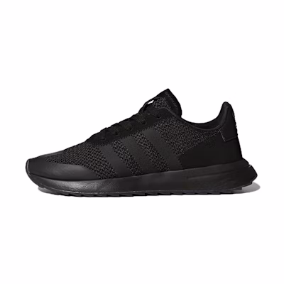 (W) adidas Flashback 'Triple Black'