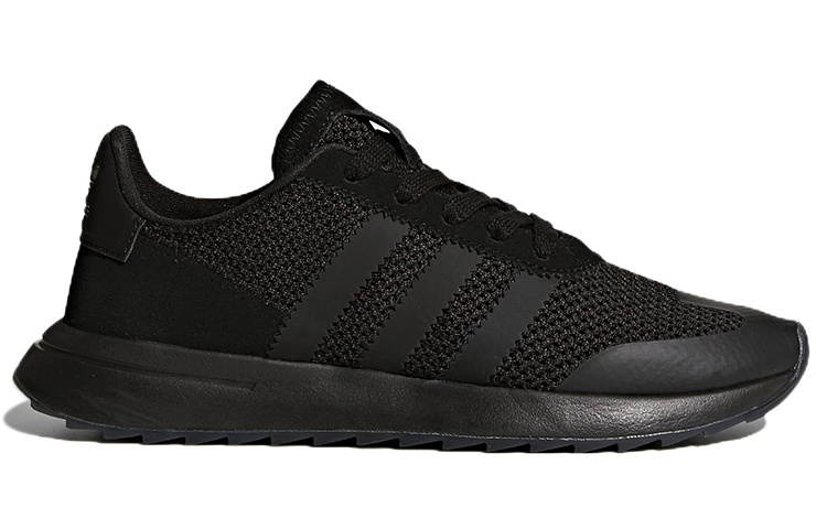 Order (W) adidas Flashback 'Triple Black' Zapatillas Negras Completas BY9308