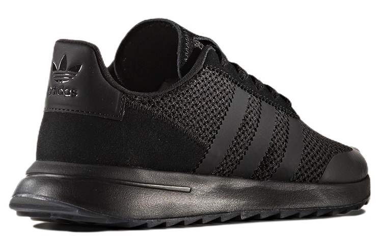 Shop (W) adidas Flashback 'Triple Black' Zapatillas Negras Completas BY9308