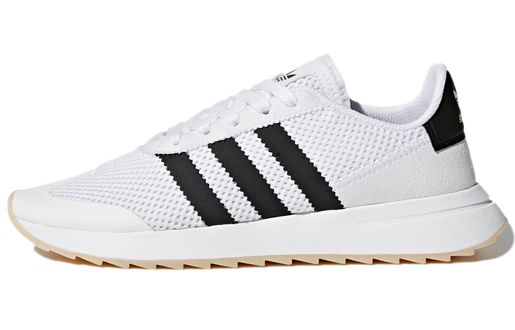 (Women) adidas Flashback 'White Black' BA7760