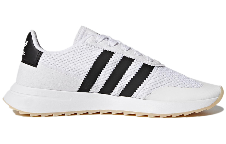 (W) adidas Flashback 'White Black' 圖 2