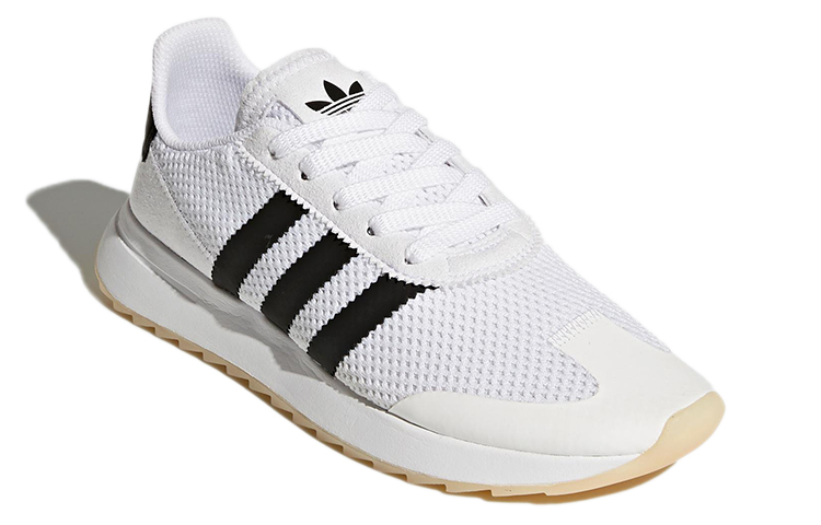 (W) adidas Flashback 'White Black' 圖 3