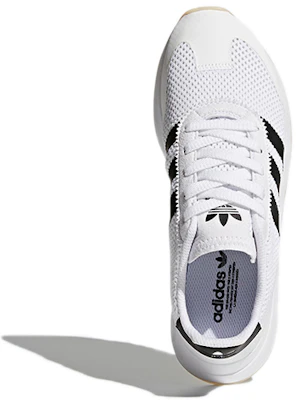 (W) adidas Flashback ''Wit Zwart'' BA7760 Purchase (W) adidas Flashback ''Wit Zwart'' BA7760