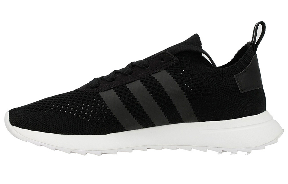 (Women) adidas Flashback Core Black Footwear White BY2800