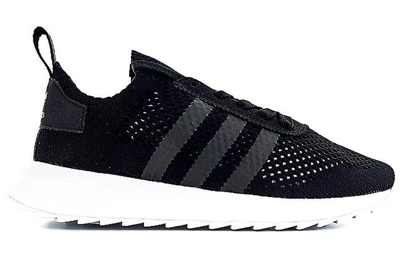 (W) adidas Flashback Core Black Footwear White 圖 2