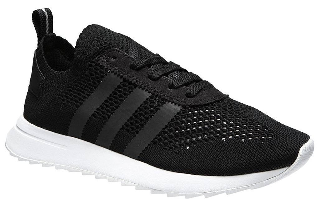 (W) adidas Flashback Core Black Footwear White 圖 3