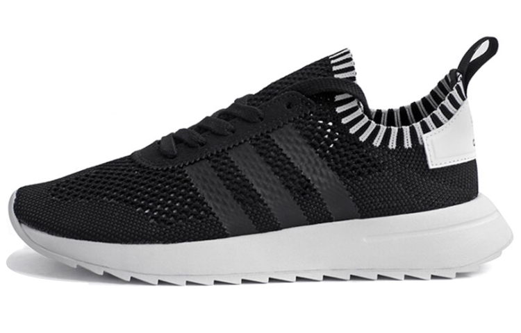(Women) adidas Flashback Primeknit 'Black White' BY2791