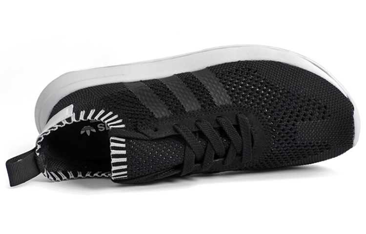 Lookbook (W) adidas Flashback Primeknit 'Negro Blanco' BY2791
