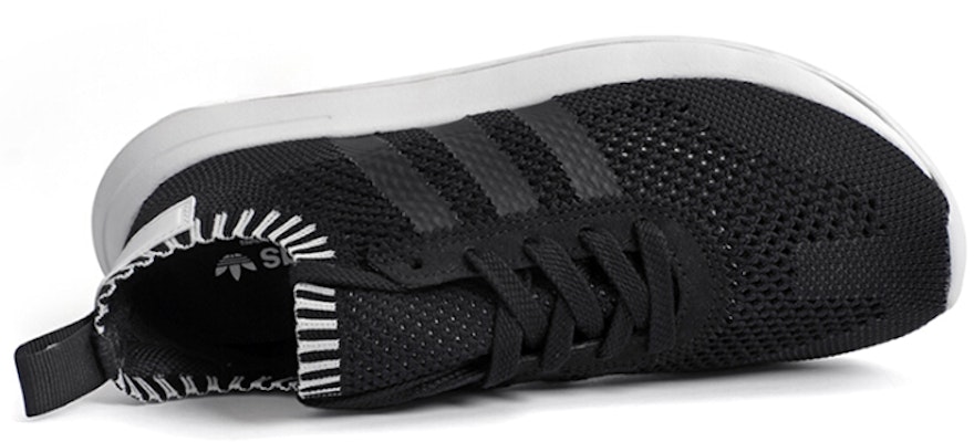 (W) adidas Flashback Primeknit 'Negro Blanco' BY2791 Lookbook (W) adidas Flashback Primeknit 'Negro Blanco' BY2791