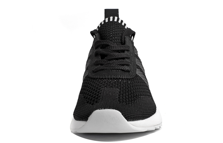 Shop (W) adidas Flashback Primeknit 'Negro Blanco' BY2791