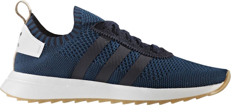 (Women) adidas Flashback Primeknit 'Navy' BY9911