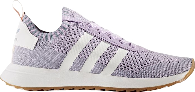 (Women) adidas Flashback Primeknit 'Purple Glow' BY9103